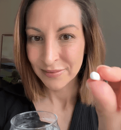 Urocare FLORA GUARD customer- Emily S.  ~California, USA